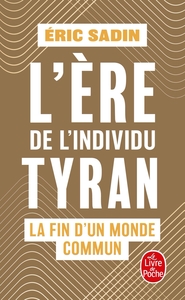 Image de L'ère de l'individu tyran