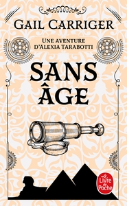 Picture of Sans âge (Le Protectorat de l'ombrelle, Tome 5)