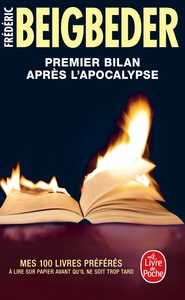 Picture of Premier bilan après l'apocalypse