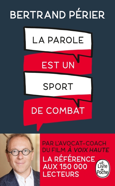 Picture of La parole est un sport de combat