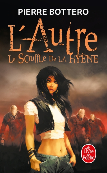 Image de Le Souffle de la hyène (L'Autre, Tome 1)