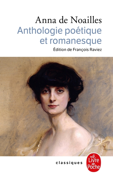 Image de Anthologie poétique et romanesque