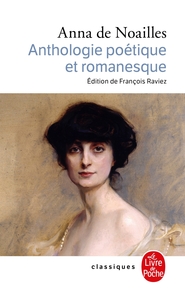 Image de Anthologie poétique et romanesque