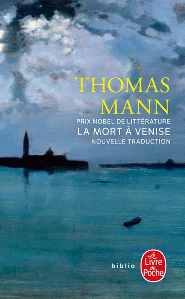 Picture of La Mort à Venise (nouvelle traduction)