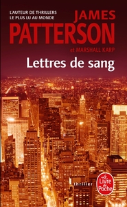 Picture of Lettres de sang