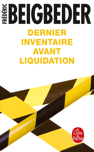 Image de Dernier inventaire avant liquidation