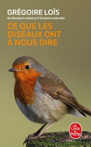 Picture of Ce que les oiseaux ont à nous dire