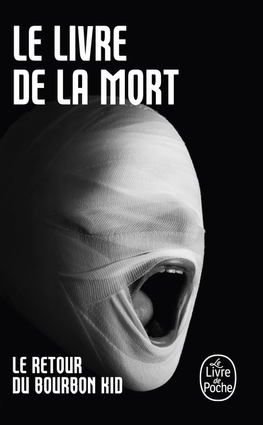 Picture of Le Livre de la mort (Bourbon Kid, Tome 4)
