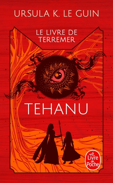 Image de Tehanu (Le Livre de Terremer, Tome 2)