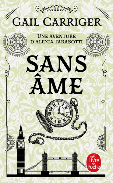 Picture of Sans âme (Le Protectorat de l'ombrelle, Tome 1)