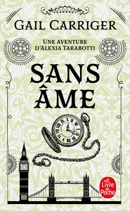 Picture of Sans âme (Le Protectorat de l'ombrelle, Tome 1)