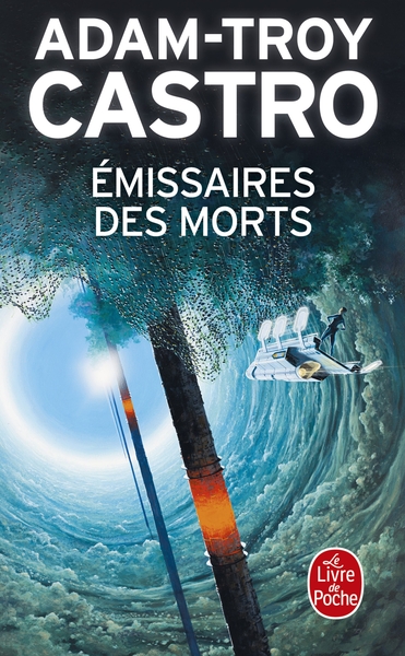 Picture of Emissaires des morts (Andrea Cort, Tome 1)