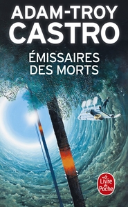 Picture of Emissaires des morts (Andrea Cort, Tome 1)