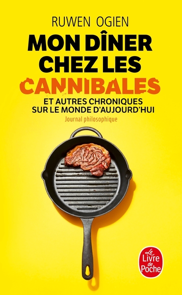 Picture of Mon dîner chez les cannibales