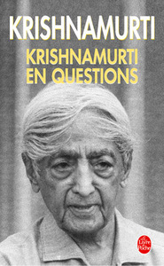 Picture of Krishnamurti en questions