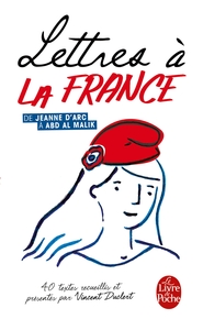 Picture of Lettres à la France