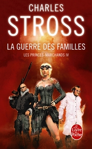 Image de La Guerre des familles (Les Princes-marchands, Tome 4)