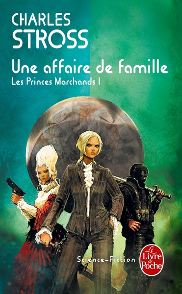 Image de Une affaire de famille (Les Princes-marchands, Tome 1)