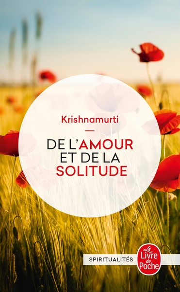 Picture of De l'amour et de la solitude