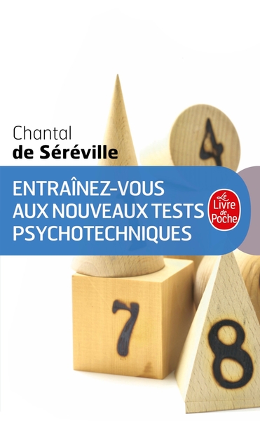 Image de Entraînez-vous aux nouveaux tests psychotechniques