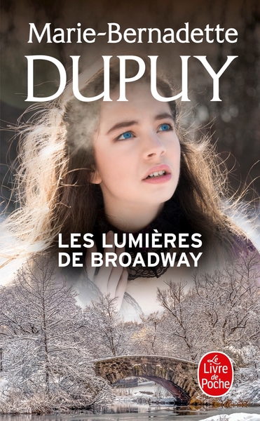 Picture of Les lumières de Broadway (L'Orpheline de Manhattan, Tome 2)