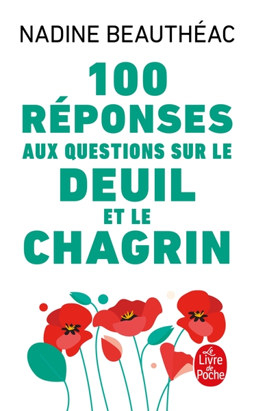 Picture of 100 réponses aux questions sur le deuil et le chagrin