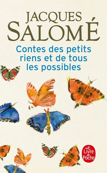 Picture of Contes des petits riens et de tous les possibles