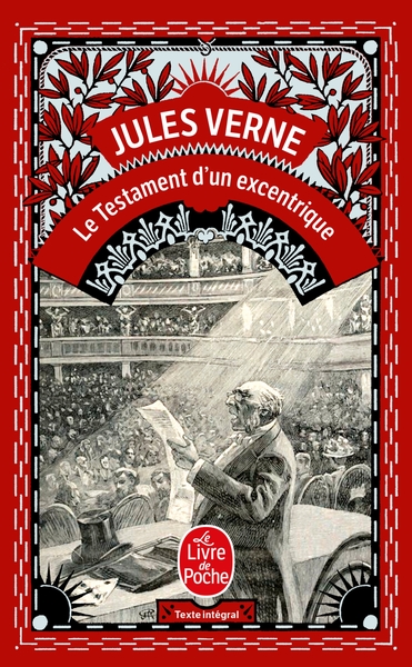 Image de Le Testament d'un excentrique