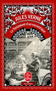 Image de Le Testament d'un excentrique