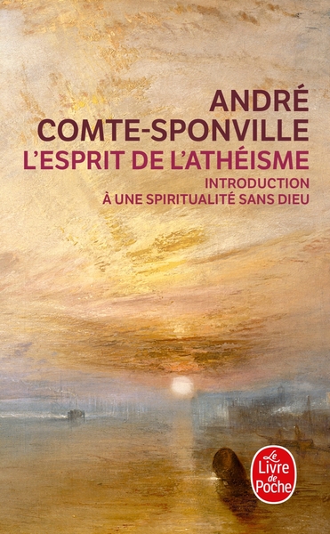 Picture of L'Esprit de l'athéisme
