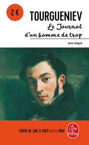Picture of Le Journal d'un homme de trop