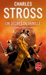 Image de Un secret de famille (Les Princes-marchands, Tome 2)