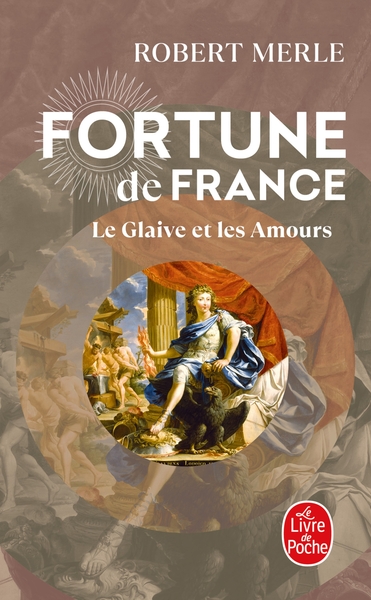 Picture of Le Glaive et les amours (Fortune de France, Tome 13)