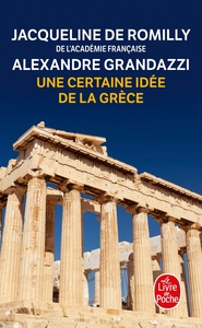 Picture of Une certaine idée de la Grèce