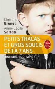 Picture of Petits tracas et gros soucis de 1 à 7 ans