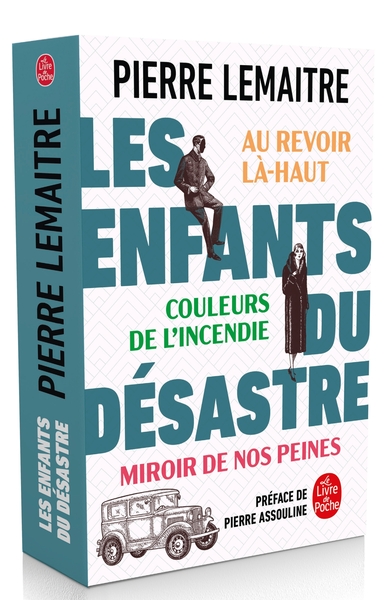 Picture of Les Enfants du désastre