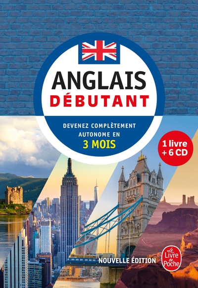 Image de Anglais - Débutant - Nouvelle édition (Livre + CD)