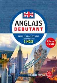 Image de Anglais - Débutant - Nouvelle édition (Livre + CD)