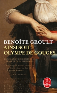 Image de Ainsi soit Olympe de Gouges