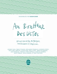 Picture of Au bonheur des listes