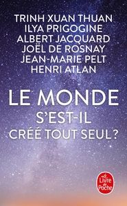 Picture of Le monde s'est-il créé tout seul ?