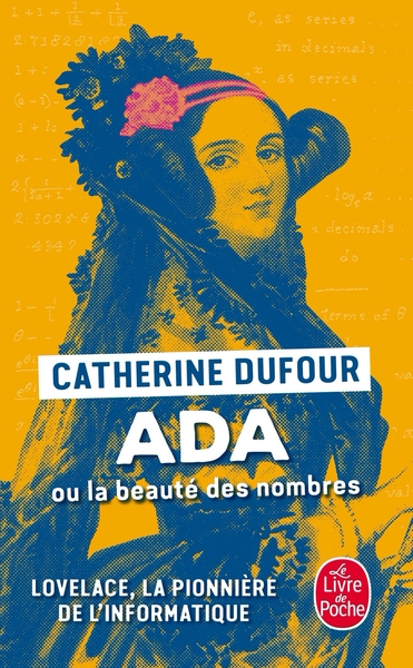 Picture of Ada ou la beauté des nombres