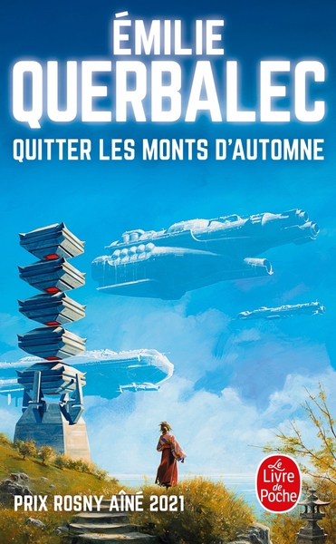 Picture of Quitter les monts d'automne