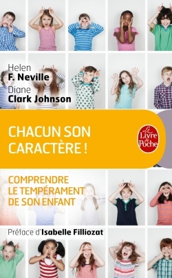 Picture of Chacun son caractère, comprendre le tempérament de son enfant