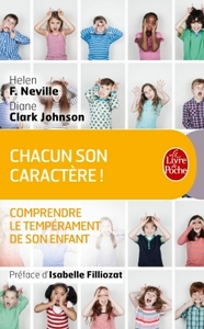 Picture of Chacun son caractère, comprendre le tempérament de son enfant