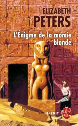 Image de L'Enigme de la momie blonde