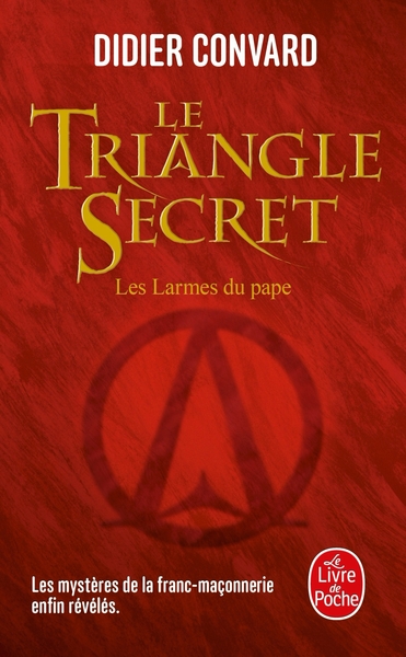 Image de Les larmes du Pape (Le Triangle secret, Tome 1)