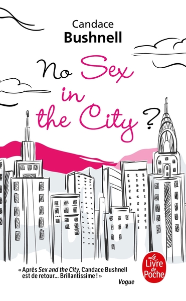 Picture of No sex in the city ?