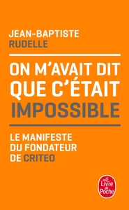 Picture of On m'avait dit que c'était impossible