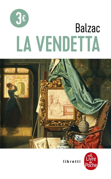 Picture of La Vendetta